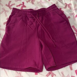 lululemon athletica scuba shorts